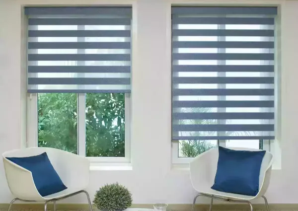 Duplex Blinds Dubai