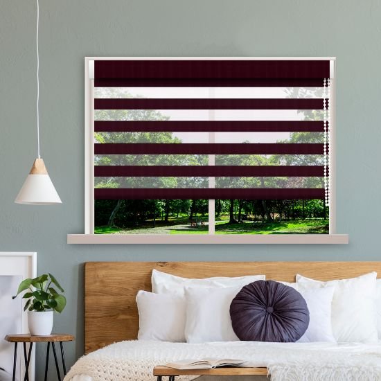 Duplex Blinds