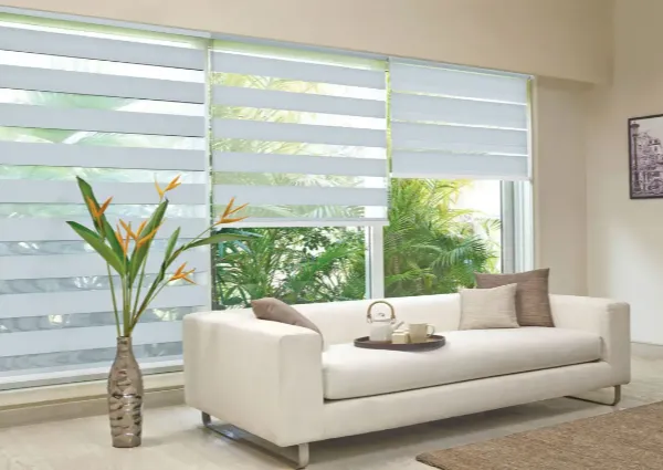 Duplex Blinds