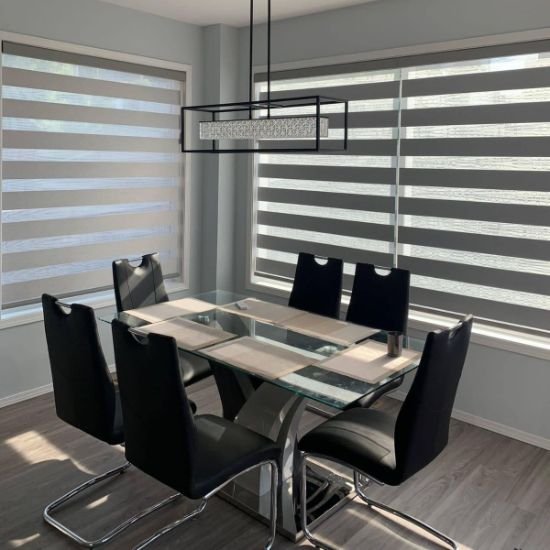 Elegant Duplex Blinds