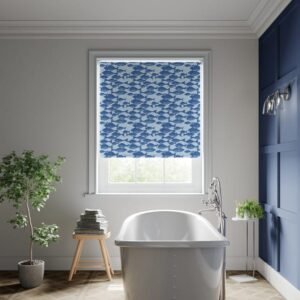 Elements Moisture Resistant Fraser Blackout Roller Blind