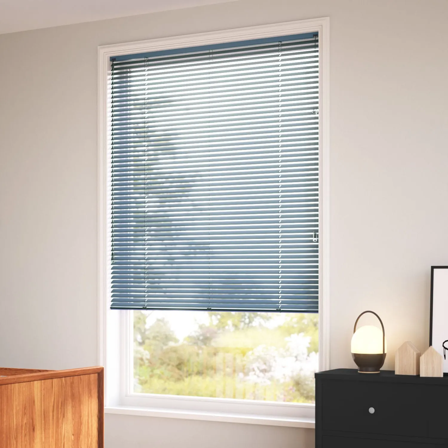 Essence Blue Bay Venetian Blind - 25mm Slat 1