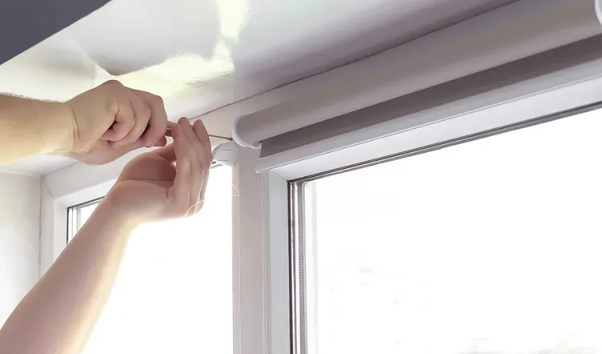 Essential Stuff For Blackout Roller Blind Installation