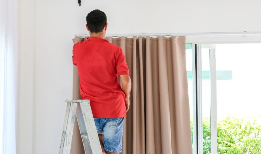 Eyelet Curtains