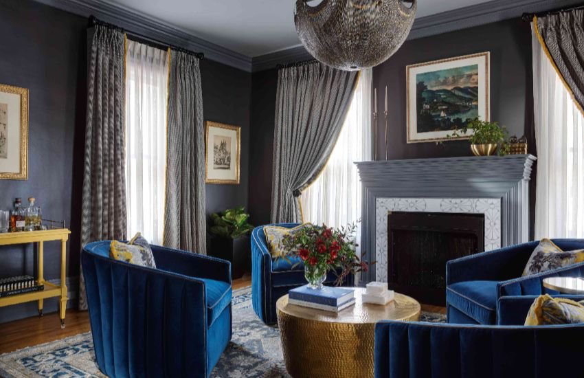 How To Choose Curtains for the Living Room