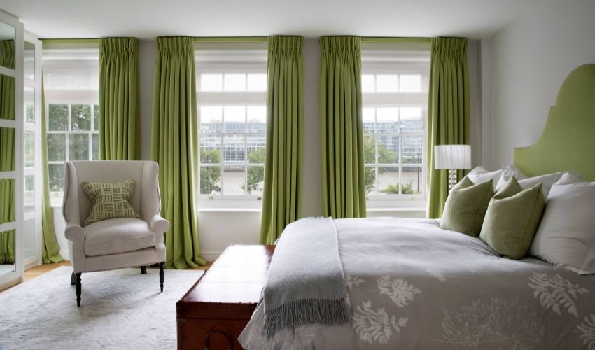 How to Choose Curtains for the Bedroom