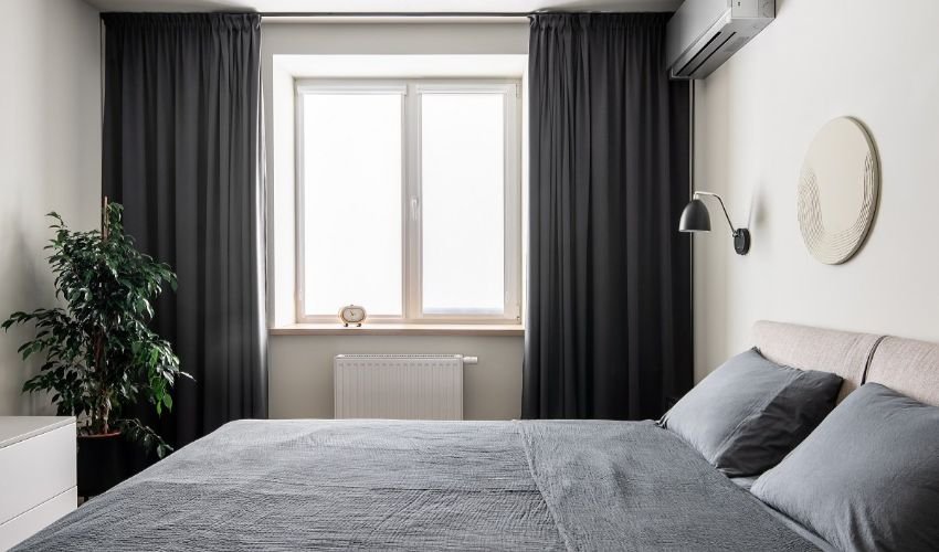 How to Choose Curtains for the Bedroom