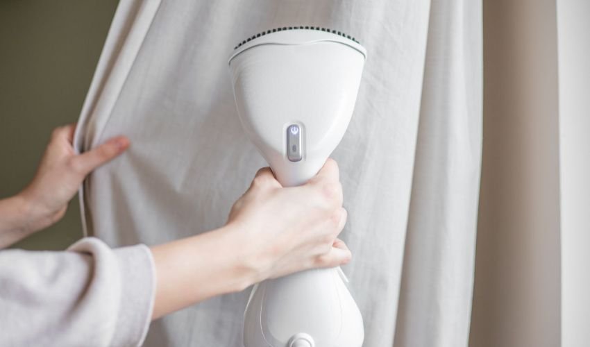 How to Clean a Shower Curtain Without Removing It