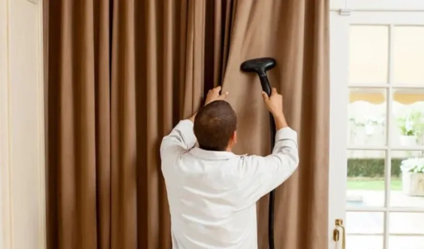 How to Clean and Maintain Curtains