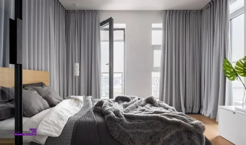 How to Keep Bedroom Curtains Clean