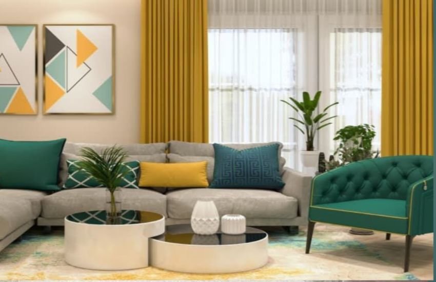 How to Take Care of Curtains Living Room