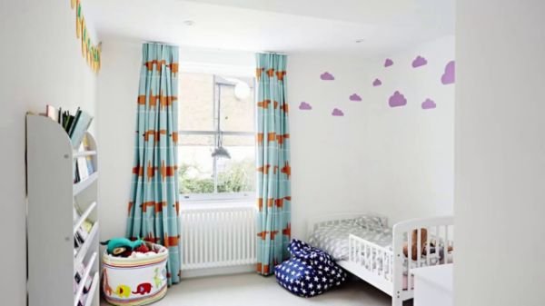 Kids Curtains Dubai