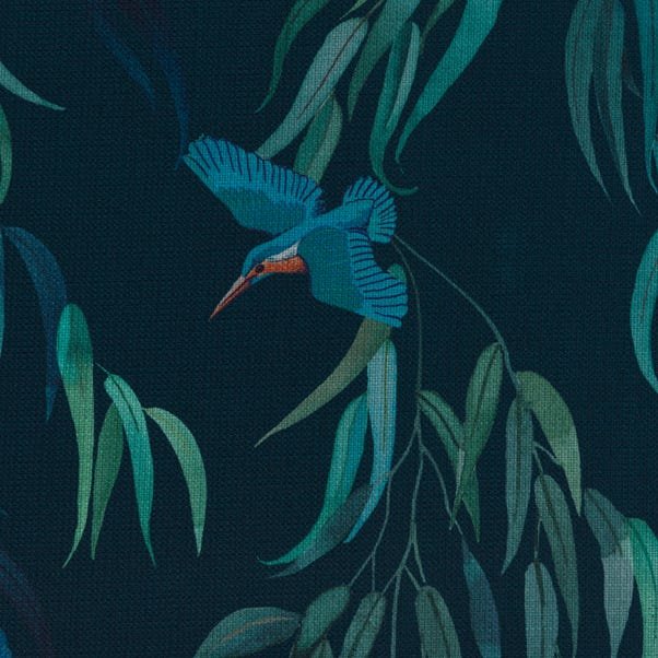 Kingfisher Blackout Roller Blind - Image 3