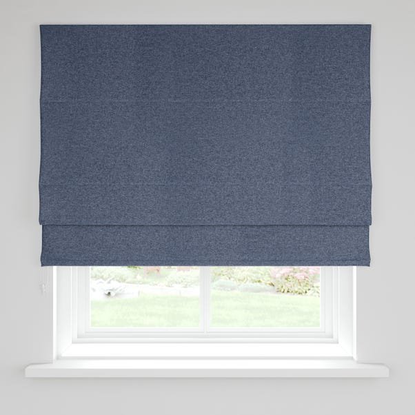 Luna Blackout Roman Blind 1Luna Blackout Roman Blind 1