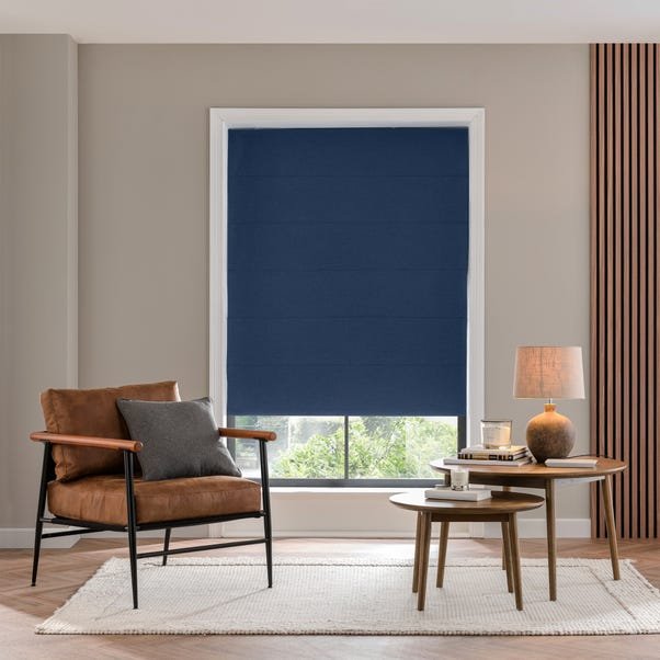 Luna Blackout Roman Blind