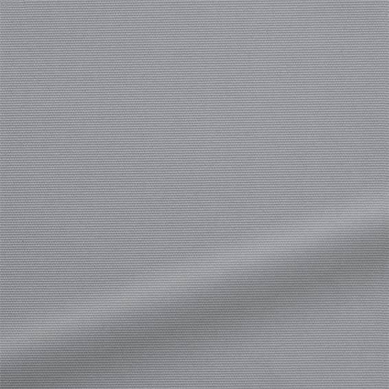 Luxe Sevilla Blue Grey and Silver Vertical Blind 2