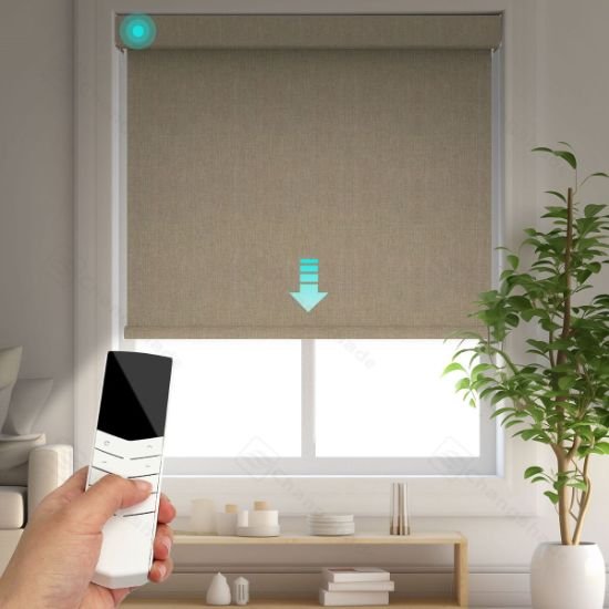 Luxury Motorized Blinds