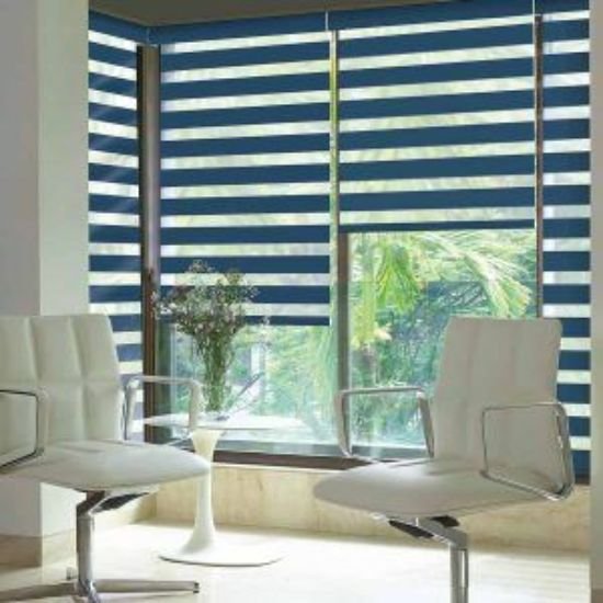 Minimalist Style Duplex Blinds