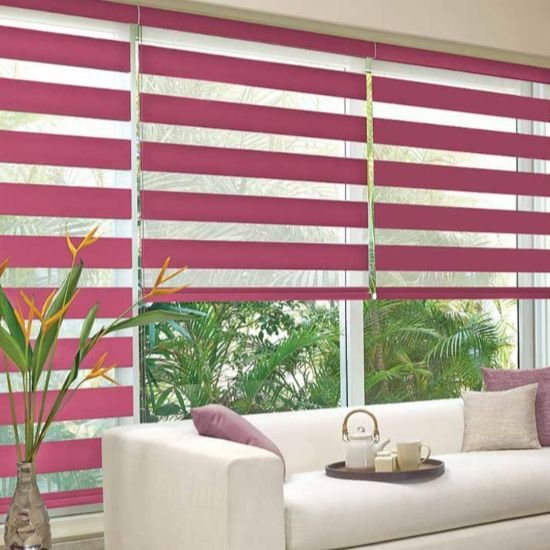 Modern Duplex Blinds