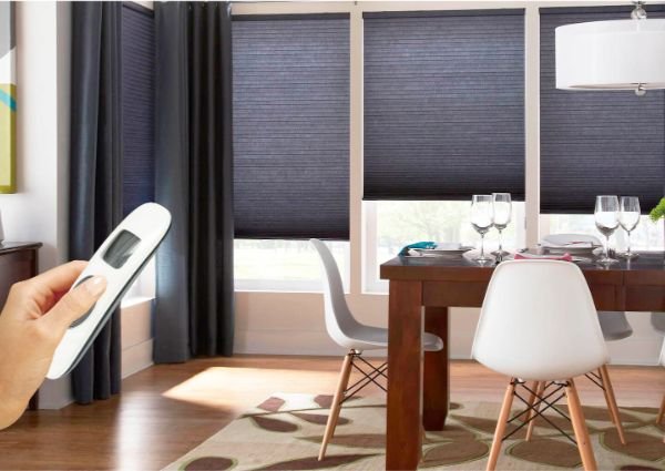 Motorized Blinds