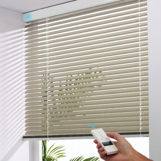Motorized Blinds