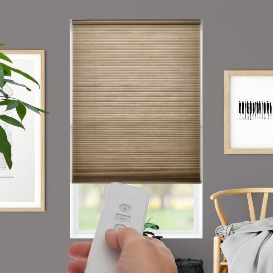 Motorized Blinds Dubai