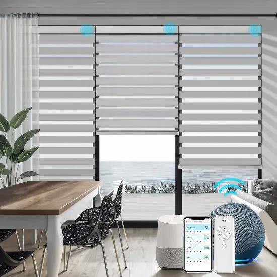Motorized Blinds In Dubai