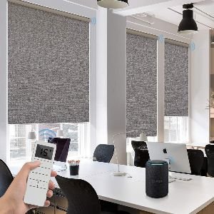 Motorized Blinds