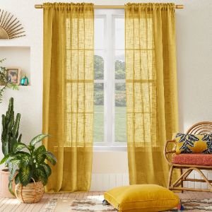 Mustard Yellow