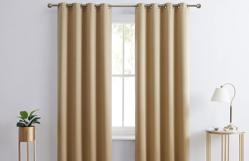 Nylon Curtains