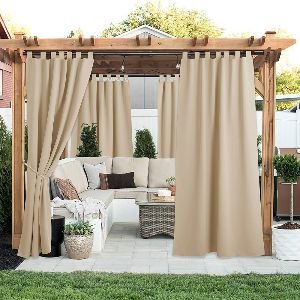 Outdoor Curtains