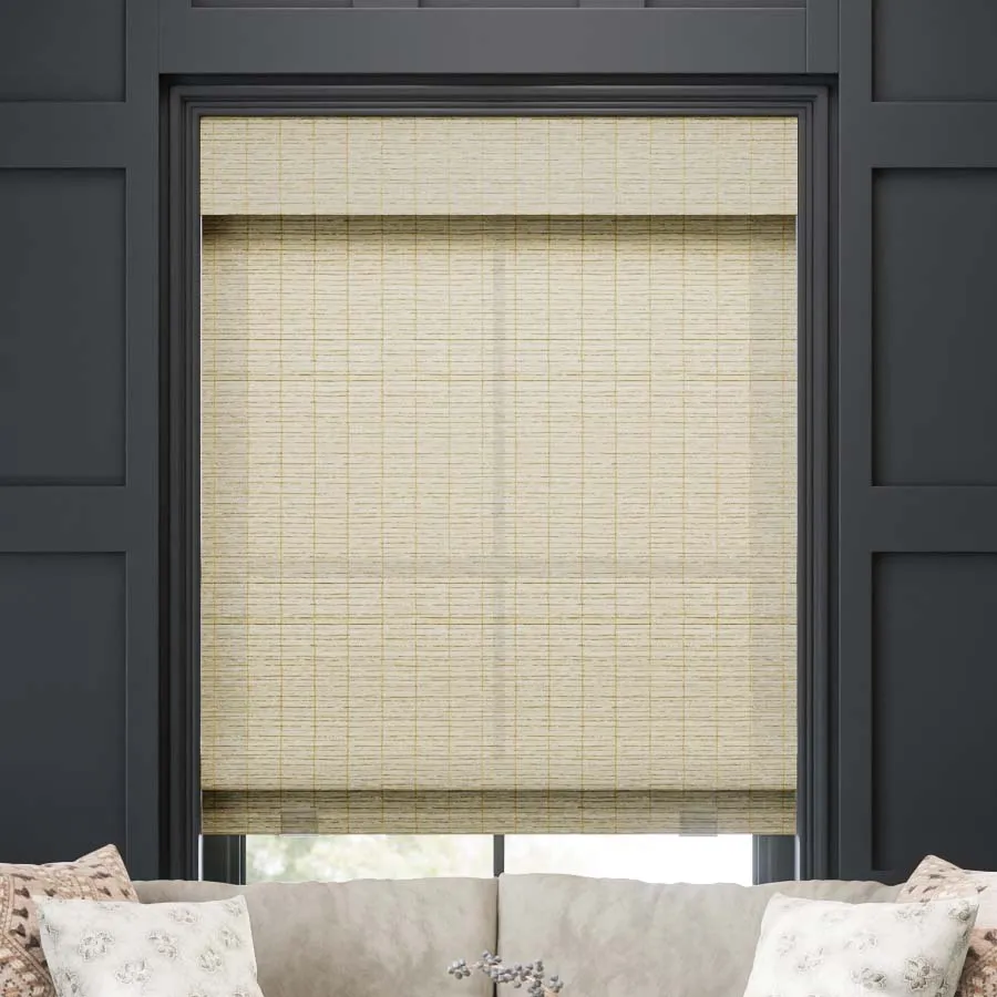 Pacific Serene Woven Bamboo Blinds