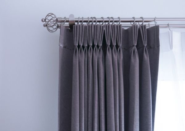 Pinch Pleat Curtain