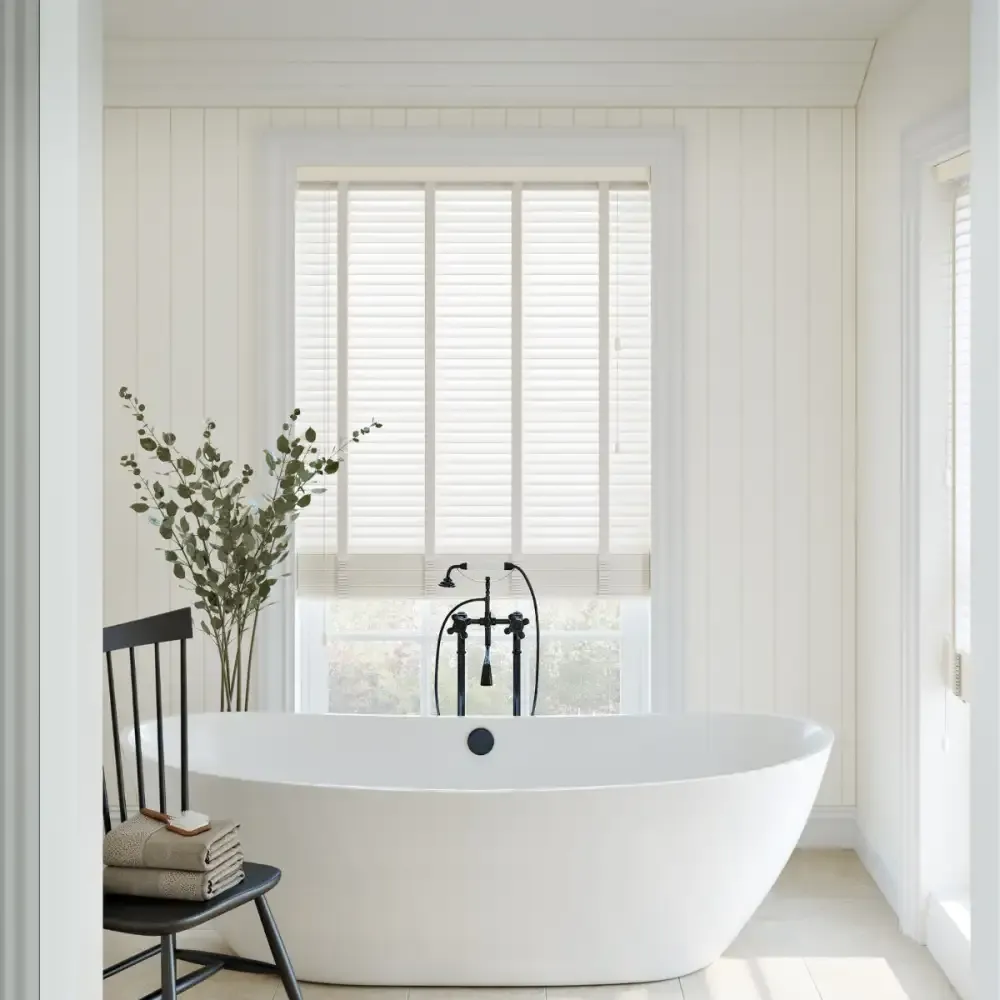 Premier Taped Bright White