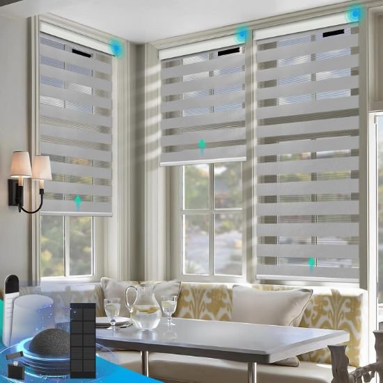 Premium Smart Motorized Blinds