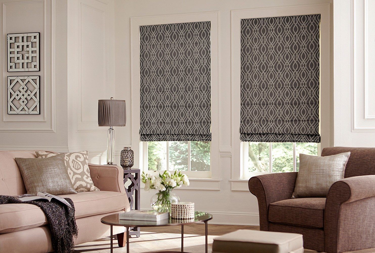 Roman Blinds