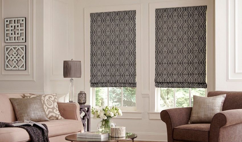 Roman Blinds