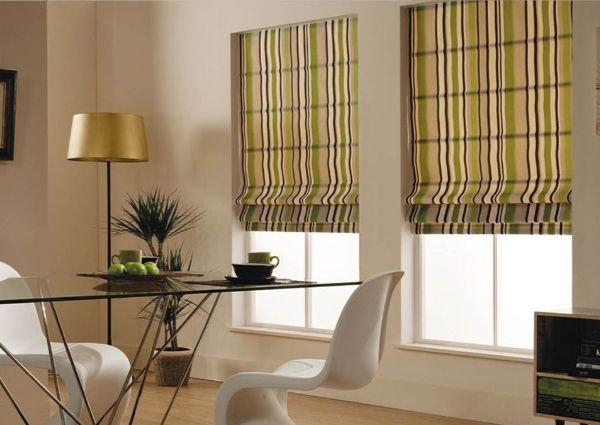 Roman Blinds In Dubai