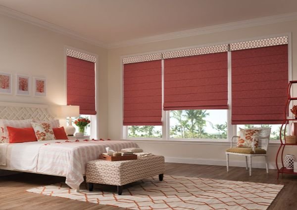 Roman Blinds