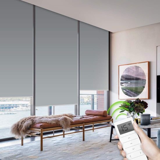 Smart Motorized Blinds