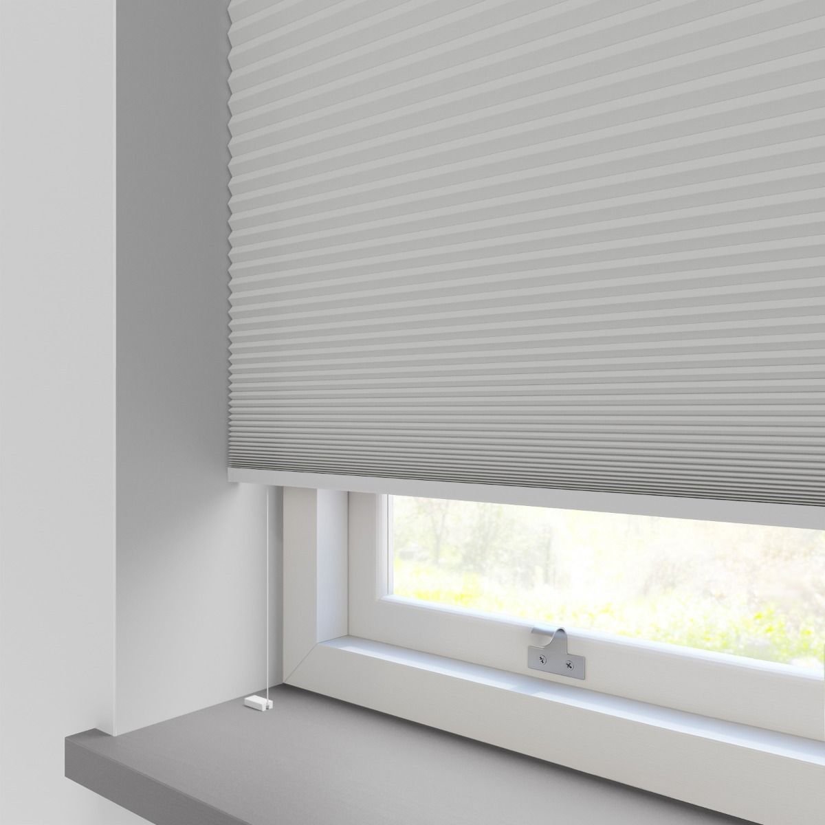 Soho Oyster Honeycomb Blind