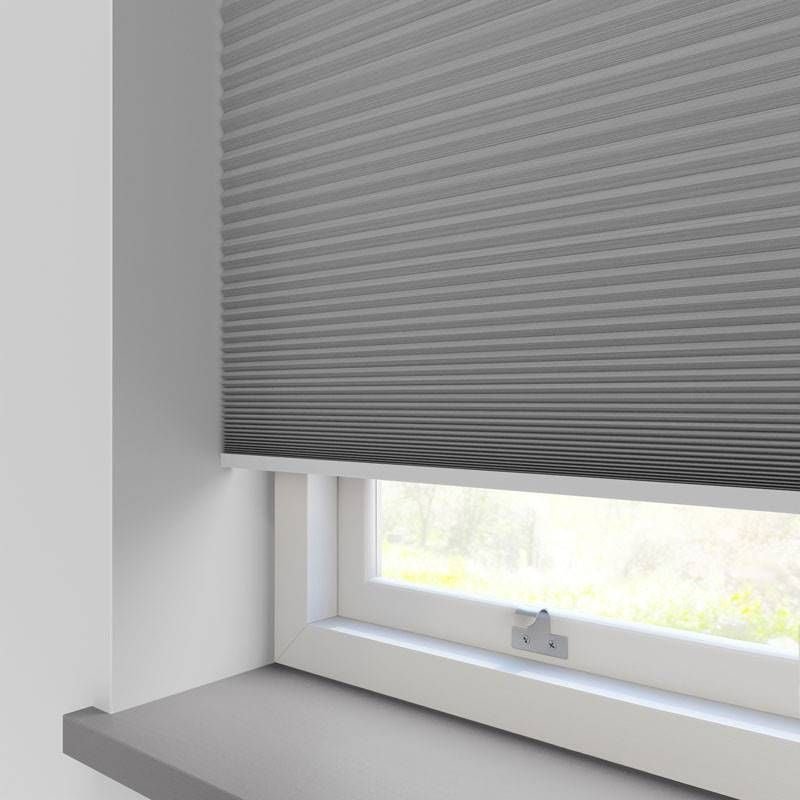Tribeca Blackout Vintage Grey Honeycomb Blind