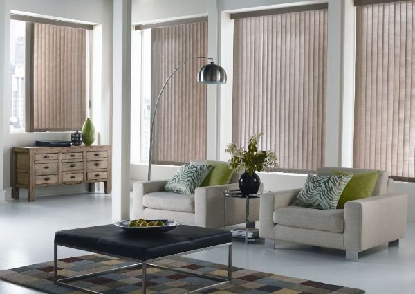 Vertical Blinds