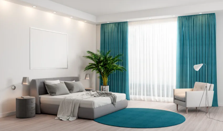 What I Considered in Choosing Curtains for the Bedroom