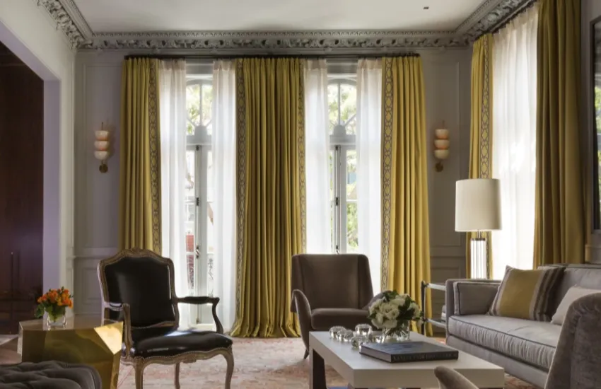 Why do I Need Curtains in the Living Room