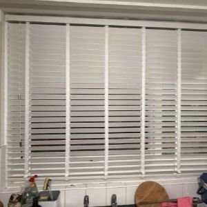 WoodLux Bright White