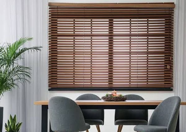 Wooden Blinds