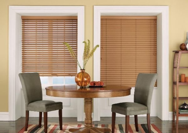 Wooden Blinds In Dubai