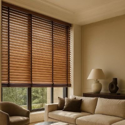 Wooden Blinds