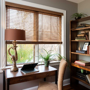 Wooden Blinds